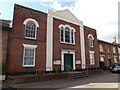 TM1763 : Debenham United Reformed Church by Geographer