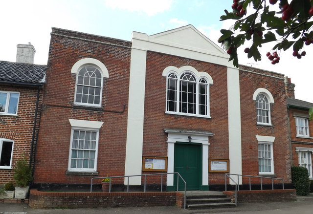 Debenham United Reformed Church