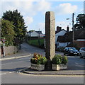 SS7702 : Anglo-Saxon Copplestone Cross, Copplestone by Jaggery