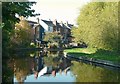 SK7080 : Below West Retford Lock by Alan Murray-Rust