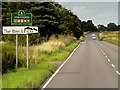 TL8680 : A134 Entering Thetford from the South by David Dixon