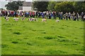 NY1808 : Trailhounds at Wasdale Head Show by Philip Halling