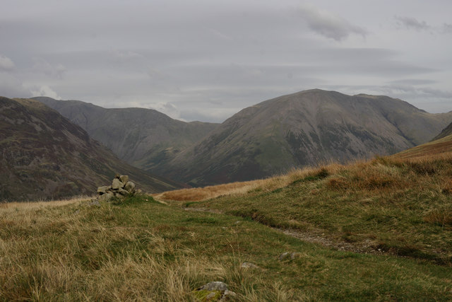 View Towards Wasdale