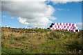 NY9081 : Disused quarry beside A68 by Trevor Littlewood