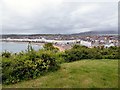 SH7882 : View over Llandudno by Gerald England