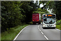 TL8672 : A134 near Ampton by David Dixon