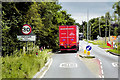 TL8571 : Southbound A134, Ingham by David Dixon