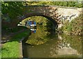 SP4909 : Approaching Bridge 236, Oxford Canal by Alan Murray-Rust