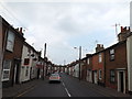 TM0025 : Brook Street, Colchester by Geographer