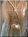 SO8001 : Woodchester Mansion - Grand Stair - Ceiling by Rob Farrow