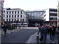 NS5865 : Glasgow Central Station by Andy Briggs