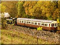 SD7919 : GWR Autotrain on the East Lancashire Railway by David Dixon