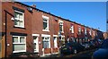 SD9003 : Albert Street, Chadderton by Steven Haslington