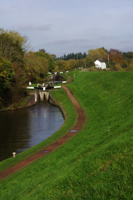 Tardebigge Flight