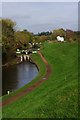 SO9868 : Tardebigge Flight by Stephen McKay