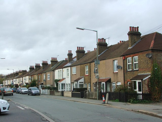 Station Road, St. Mary Cray