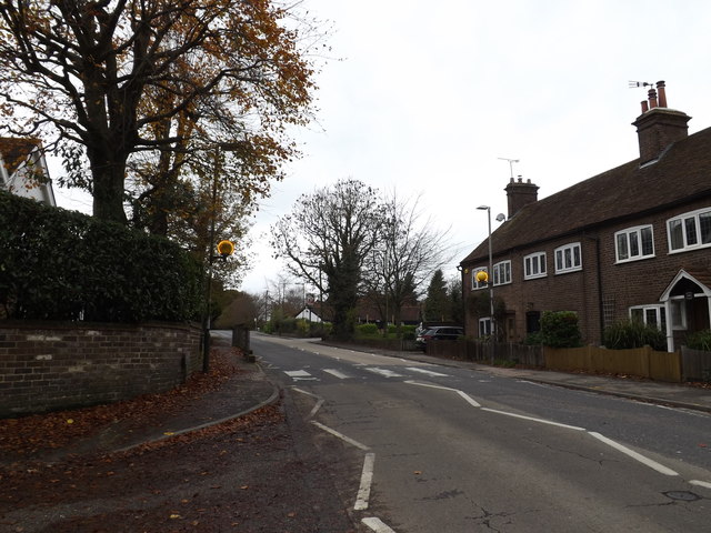 B487 Redbourn Lane, Hatching Green