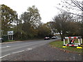 TL1313 : B487 Redbourn Lane, Hatching Green by Geographer