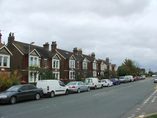 Goldsel Road, Swanley