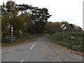 TM0532 : Coles Oak Lane, Dedham by Geographer