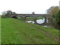 ST2625 : Creech St Michael - former railway viaduct by Chris Allen