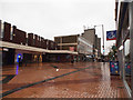 SP3586 : High Street, Bedworth by Niki Walton