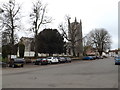 TM0533 : St.Mary's Church, Dedham by Geographer