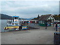 SD4096 : Bowness Pier by Malc McDonald