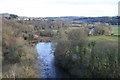 SJ2742 : The view from Pontcysyllte by Chris Allen