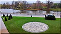 TL0549 : View from Castle Hill, Bedford by PAUL FARMER