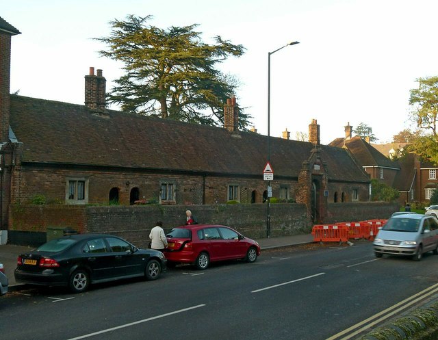 Pemberton Almshouses