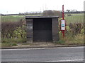 SE3744 : Bus Shelter No LDN 192 - Wetherby Road by Betty Longbottom