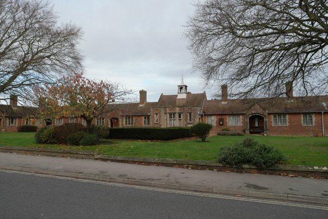 Streche's Almshouses