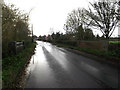 TM2374 : Bridge on the B1117 Laxfield Road by Geographer