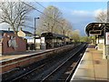 NZ3265 : Jarrow Metro Station by Andrew Curtis