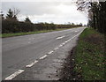 SJ8104 : East along the Albrighton  Bypass by Jaggery