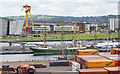 J3475 : York Dock, Tall Ships Festival, Belfast by Rossographer