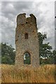 TG1632 : St Margaret's ruin Wolterton Hall by Inkedmik