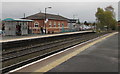 SO5175 : Waiting for a northbound train, Ludlow by Jaggery