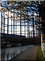 TQ3483 : Bethnal Green Gas Holder by Stephen McKay