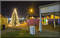 J5081 : Christmas Tree, Bangor by Rossographer