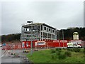 SJ8245 : Keele University: phase 3 development by Jonathan Hutchins