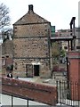 SK3899 : Newcomen beam engine and engine house, Elsecar by Christine Johnstone