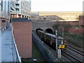 NZ2463 : Metro tunnels south of Central Station by Andrew Curtis