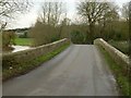 SK9903 : Collyweston Bridge by Alan Murray-Rust