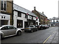 ST4409 : Oscars Wine Bar, Crewkerne by Chris Allen