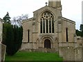 SK9804 : Church of St Mary the Virgin, Ketton by Alan Murray-Rust