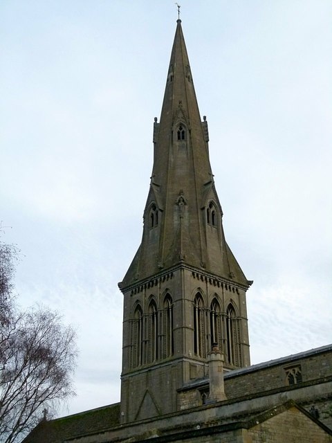 Church of St Mary the Virgin, Ketton