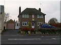 SK9804 : Former police house, 104 High Street by Alan Murray-Rust