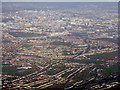 ST6169 : Bristol townscape from above by M J Richardson